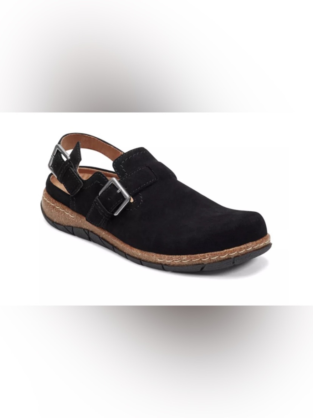 Earth Elmonte Slingback Clog